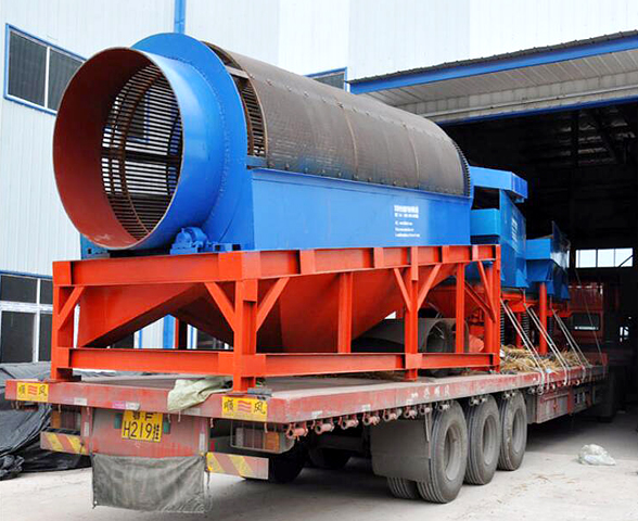 直線(xiàn)篩兩側(cè)電機(jī)安裝方位的說(shuō)明