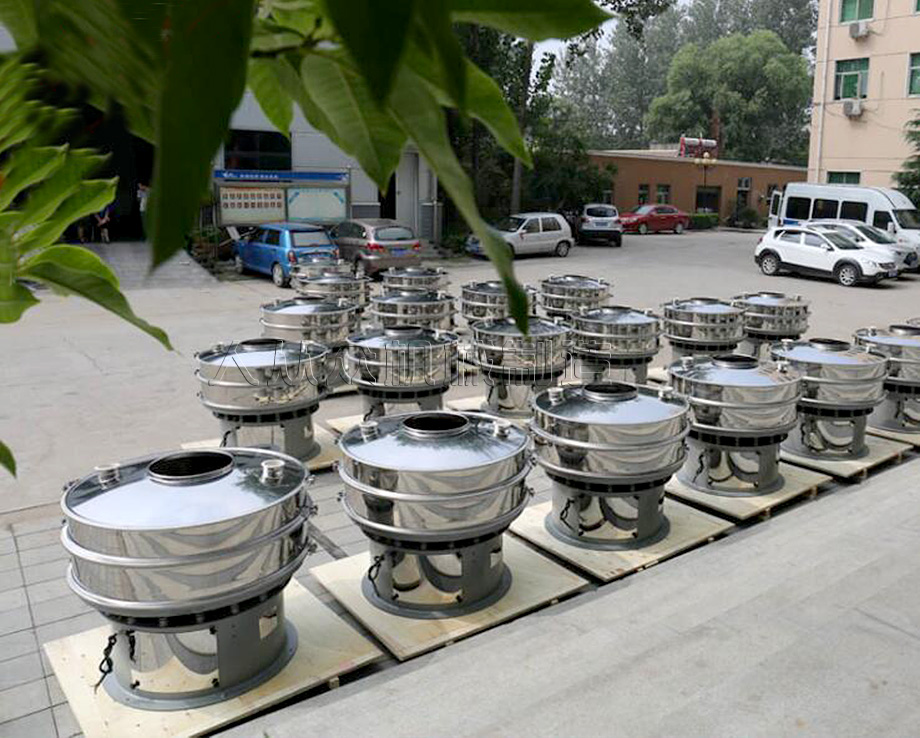 剖析振動篩粉機(jī)有哪些型號可選，價位如何？