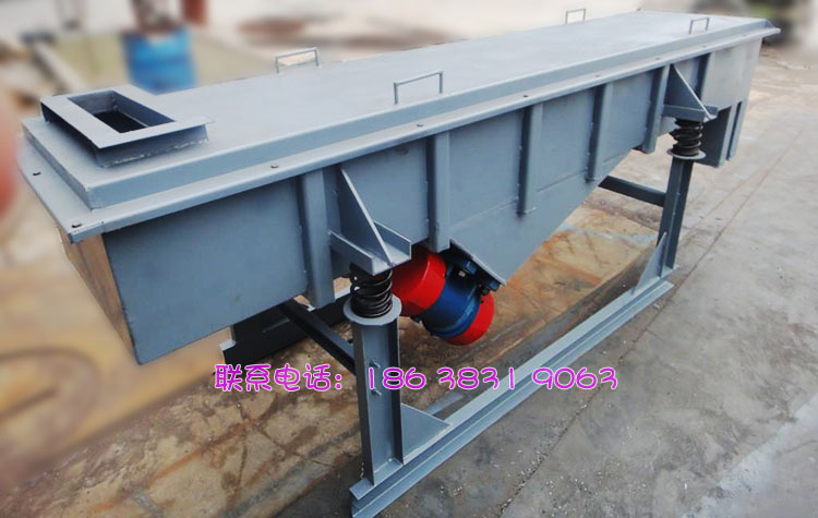 直線振動(dòng)篩物料跑偏？讓我們來看看原因吧！