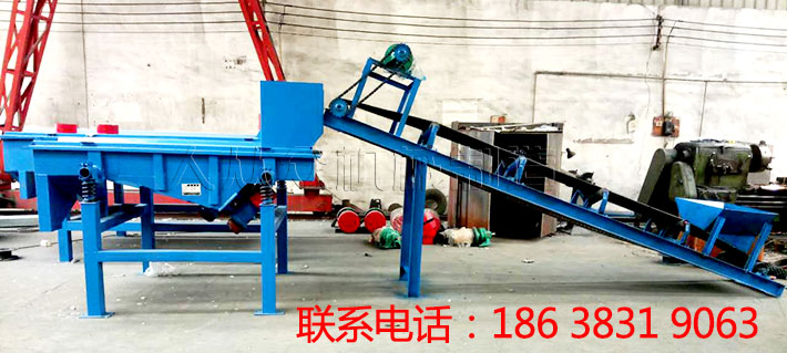 設(shè)計(jì)制作振動(dòng)篩，安全可靠是首要考慮的