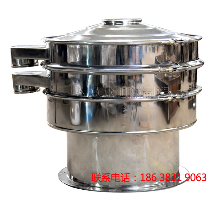 分析振動(dòng)篩與離心機(jī)物料分級的不同之處