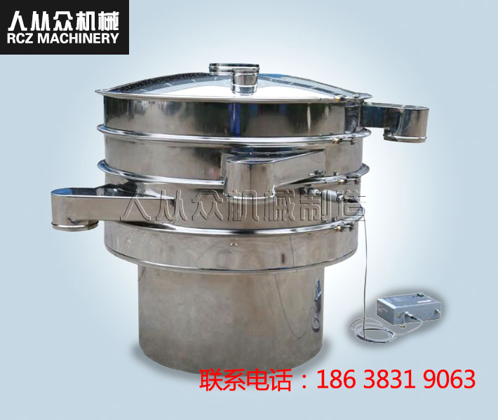 超聲波振動篩換能器出故障了是什么原因？