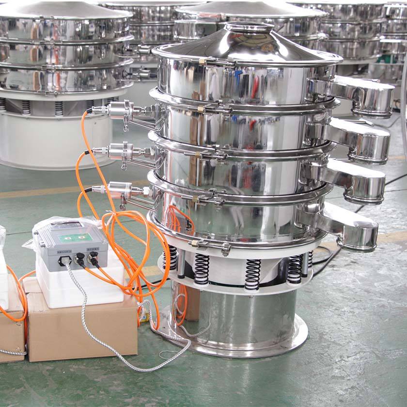 超聲波振動(dòng)篩換能器出故障了是什么原因？