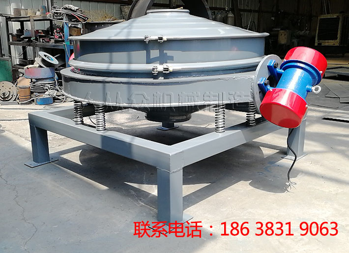 直排篩在篩分面粉方面的九大特色